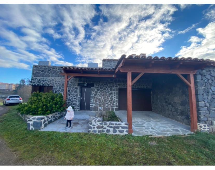 Villa Gite Chez Maddy à Chilhac Extérieur photo