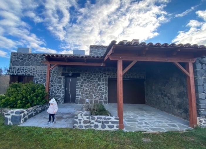 Villa Gite Chez Maddy à Chilhac Extérieur photo